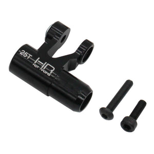 Hot Racing Traxxas X-MAXX, MAXX Aluminum Standard Servo Arm, 25T