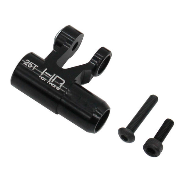Hot Racing Traxxas X-MAXX, MAXX Aluminum Standard Servo Arm, 25T