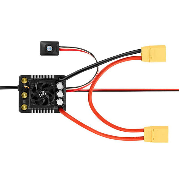 Hobbywing Ezrun MAX8 G2S ESC & 4278SD