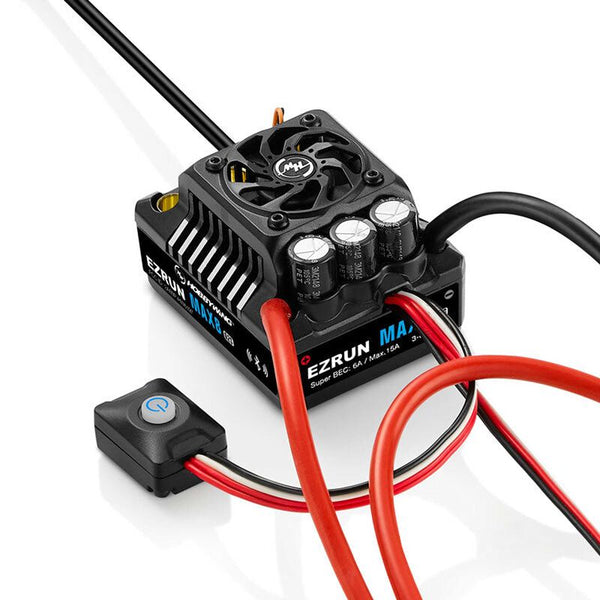 Hobbywing Ezrun MAX8 G2S ESC & 4278SD