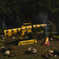 Goat Guns M16A1 Model - Dont Tread