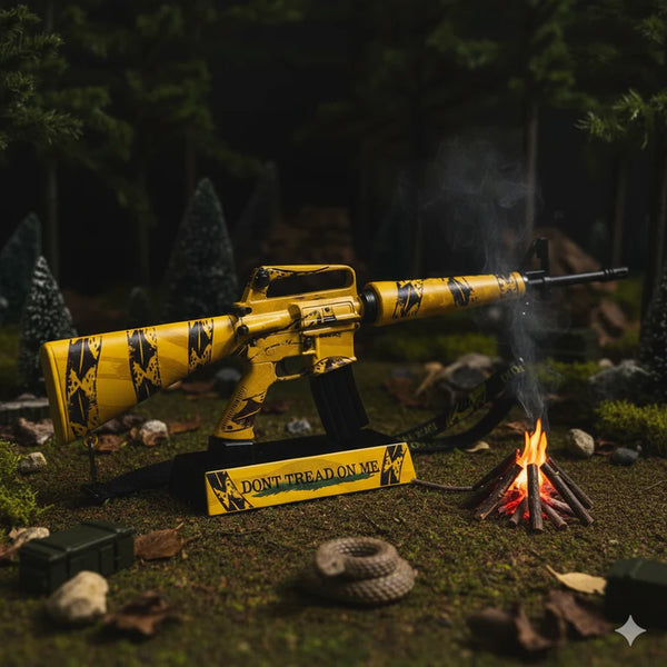 Goat Guns M16A1 Model - Dont Tread