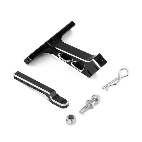 INJORA Aluminum Hitch Mount For 1/24 Axial SCX24
