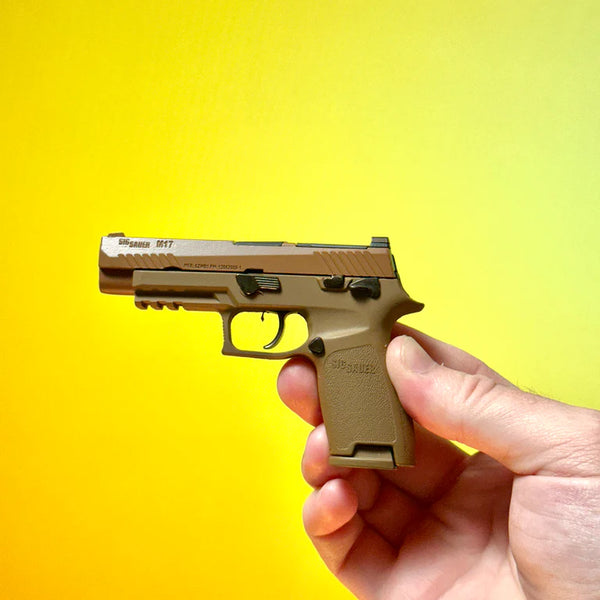 Goat Guns Sig Sauer M17 Model-Brown