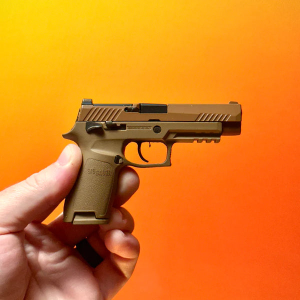 Goat Guns Sig Sauer M17 Model-Brown