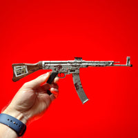 Goat Guns 2025 Halloween Edition - Sarge Slayer