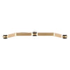 INJORA 12g/pcs Brass Steering Link for 1/18 TRX4M (4M-06)
