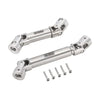 INJORA Stainless Steel Drive Shafts for 1/18 TRX4M Defender Bronco (4M-18)
