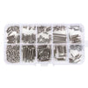 INJORA M1.6 M2 M2.5 Grade 12.9 Button Head Stainless Steel Screws Nuts for 1/18 TRX4M (4M-15)