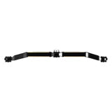 INJORA 12g/pcs Black Brass Steering Link for 1/18 TRX4M (4M-06)