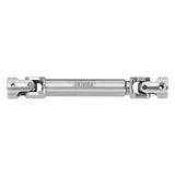 INJORA 1 pcs Stainless Steel Drive Shaft for 1/18 TRX4M Mods 58-76mm. (Rear of Defender Bronco)