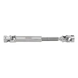INJORA 1 pcs Stainless Steel Drive Shaft for 1/18 TRX4M Mods 58-76mm. (Rear of Defender Bronco)