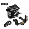 INJORA  Servo with Brass Servo Mount & Horn for 1/18 Redcat Ascent-18 Servo INJS11 & Mount & Horn