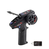 INJORA T6M 2.4GHz Transmitter with 6CH Receiver for 1/24 1/18 RC Cars