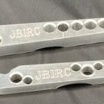 JBIRC Limitless Front & Rear Chassis Brace Set (10mm Driveline)