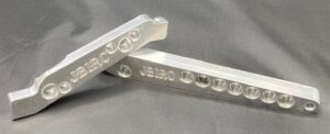 JBIRC Limitless Front & Rear Chassis Brace Set (10mm Driveline)