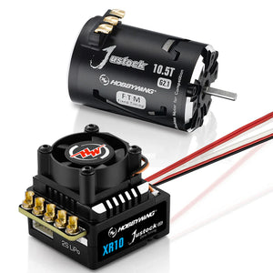 Hobbywing  XERUN XR10 JUSTOCK G3S COMBO