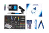Learn To Solder Jitterbug | Deluxe Kit