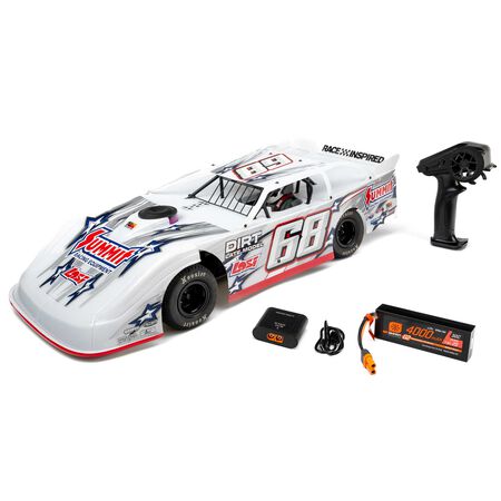 Losi 1/10 22S 2WD Dirt Oval Late Model RTR, Summit Racing
