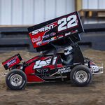 1/10 22S Sprint 2WD Brushless RTR (Battery & Charger Included), Red