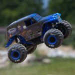 Losi 1/18 Mini LMT 4X4 Brushed Monster Truck RTR, Son UVA Digger