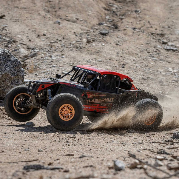 Losi Lasernut 1/6 Scale 4WD U4 Rock Racer