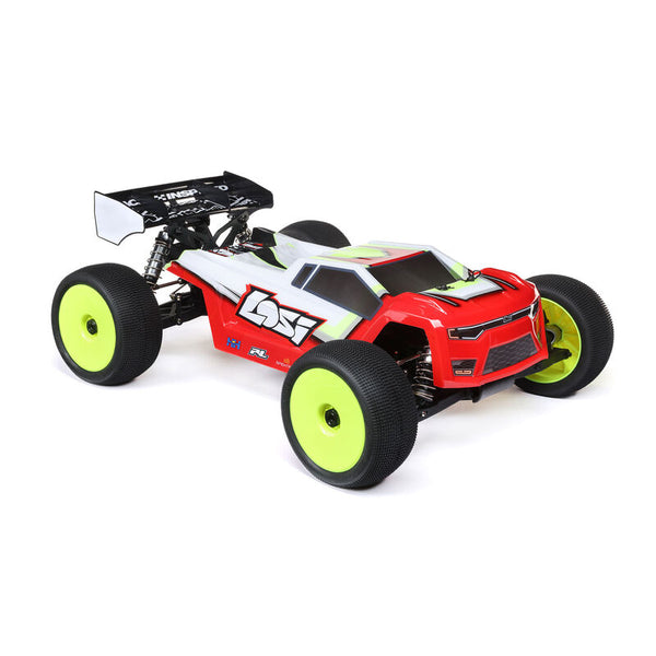 Losi 8IGHT-XTE 1/8 Scale 4WD Racing Truggy RTR