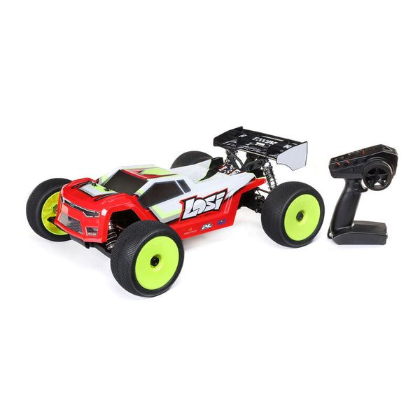 Losi 8IGHT-XTE 1/8 Scale 4WD Racing Truggy RTR