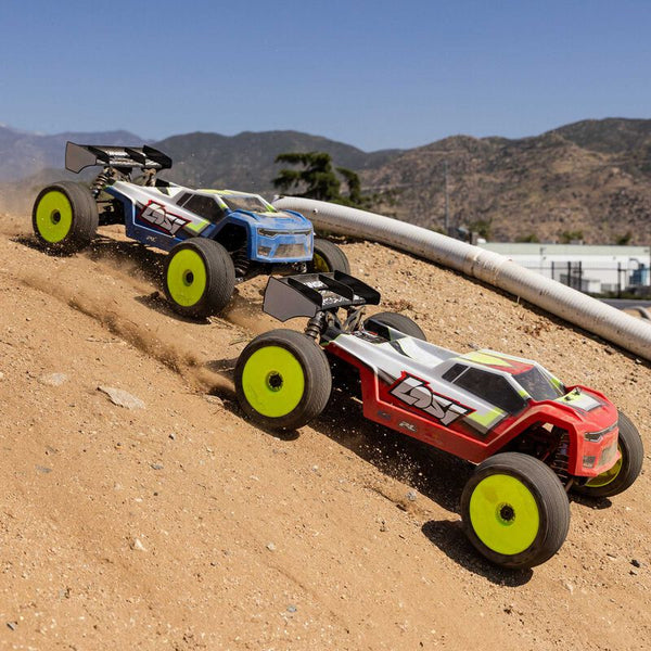 Losi 8IGHT-XTE 1/8 Scale 4WD Racing Truggy RTR