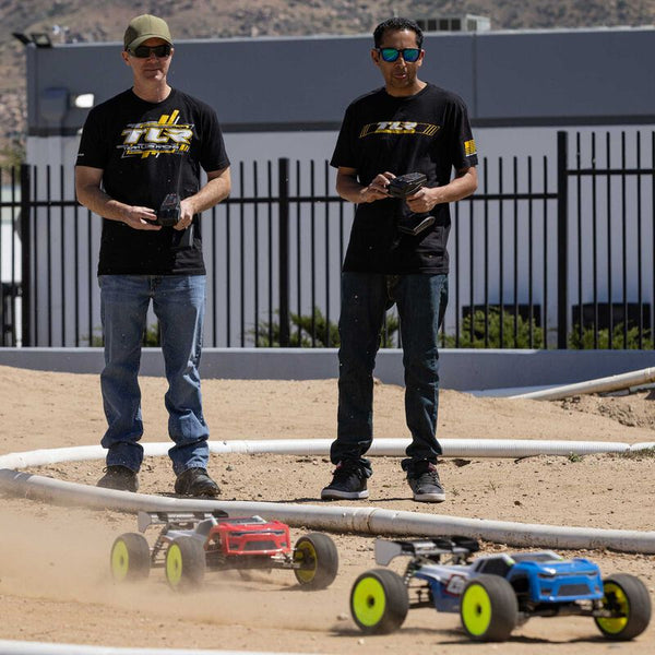 Losi 8IGHT-XTE 1/8 Scale 4WD Racing Truggy RTR