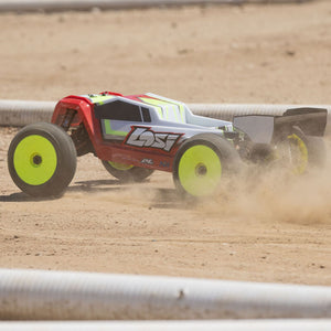 Losi 8IGHT-XTE 1/8 Scale 4WD Racing Truggy RTR