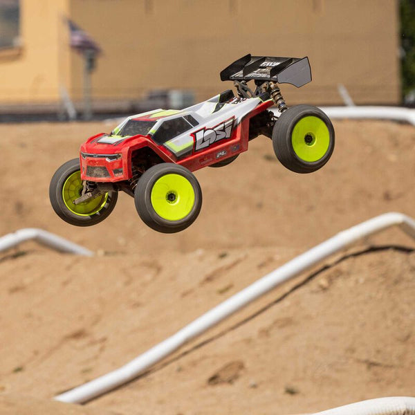 Losi 8IGHT-XTE 1/8 Scale 4WD Racing Truggy RTR