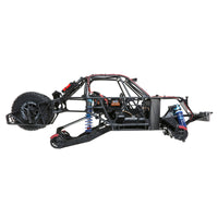 Losi 1/6 Super Baja Rey 2.0 4WD Desert Truck Brushless RTR, King Shocks