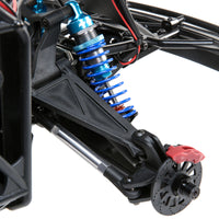 Losi 1/6 Super Baja Rey 2.0 4WD Desert Truck Brushless RTR, King Shocks
