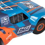 Losi 5IVE-TE 3.0 1/5 Electric 4wd Desert Truck RTR