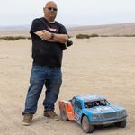 Losi 5IVE-TE 3.0 1/5 Electric 4wd Desert Truck RTR