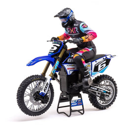 LOS06000T2 1/4 Promoto-MX Motorcycle RTR, Club MX