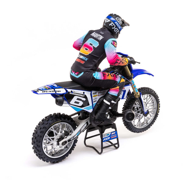 Losi 1/4 Promoto-MX Motorcycle RTR, Club MX