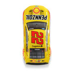 Losi 1/12 NASCAR AWD RC Racecar, Joey Logano No. 22 Shell 2025 Ford Mustang