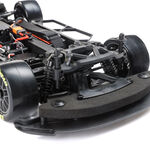 Losi 1/12 NASCAR AWD RC Racecar, Joey Logano No. 22 Shell 2025 Ford Mustang
