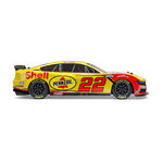 Losi 1/12 NASCAR AWD RC Racecar, Joey Logano No. 22 Shell 2025 Ford Mustang