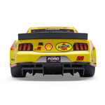 Losi 1/12 NASCAR AWD RC Racecar, Joey Logano No. 22 Shell 2025 Ford Mustang