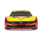 Losi 1/12 NASCAR AWD RC Racecar, Joey Logano No. 22 Shell 2025 Ford Mustang