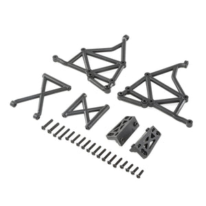 Losi Wing Mount Complete: DBXL-E/DBXL 2.0