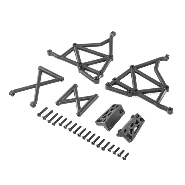 Losi Wing Mount Complete: DBXL-E/DBXL 2.0