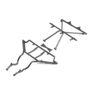 Losi Roll Cage Front & Roof: Super Rock Rey