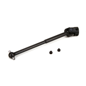 LOS252021 Rear Center Driveshaft (1): 1/5 4WD DBXL