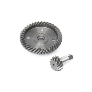 Losi Front/Rear 40T Ring and 12T Pinion Gear Set: DBXL-E