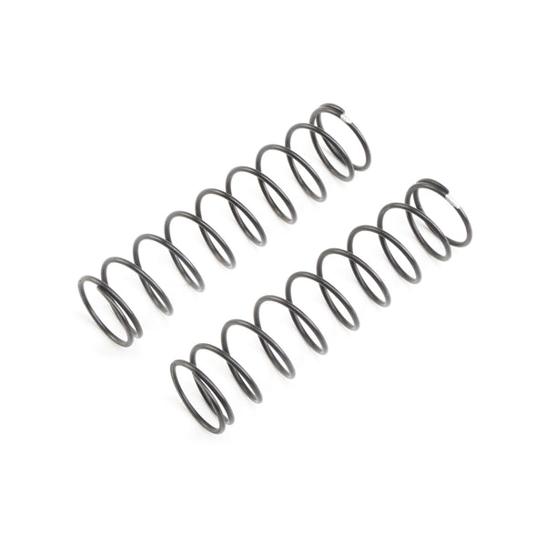 Losi Shock Spring, Medium, Silver: Super Rock Rey