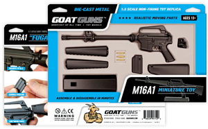 Goat Guns M16A1 Model - Black